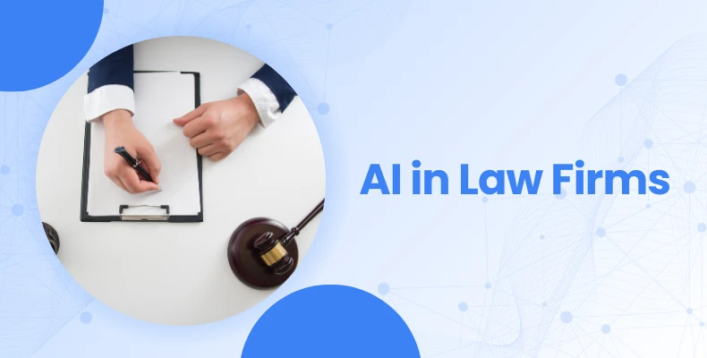 How is AI Used in Law Firms?