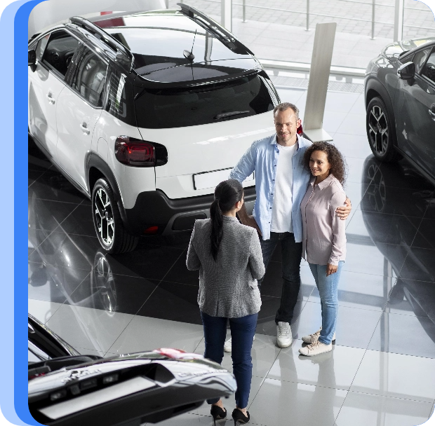 AI Voice Agent for Automotive AI Voice Agent for Automotive
