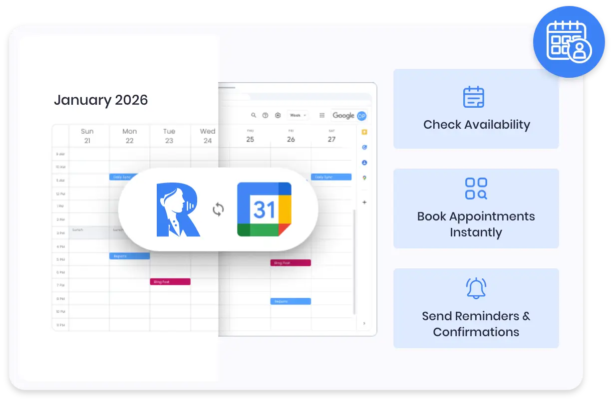 Manage Appointments Seamlessly Manage Appointments Seamlessly