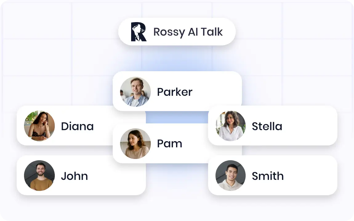 Home Service Calls, Handled Seamlessly by Rossy AI Home Service Calls, Handled Seamlessly by Rossy AI