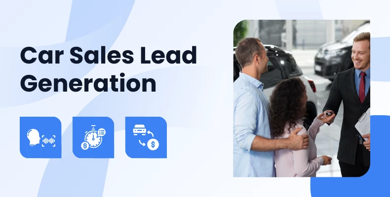 Car Sales Lead Generation