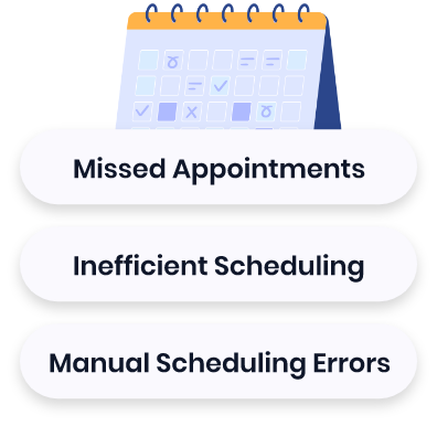 Inconsistent Appointment Scheduling Inconsistent Appointment Scheduling