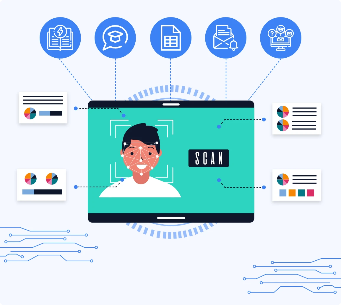 Attendance Data Automatically Updates Attendance Data Automatically Updates