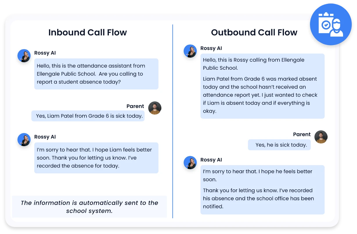 Automate Student Attendance Automate Student Attendance