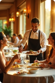 Restaurants