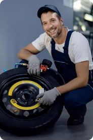 Tire Shops